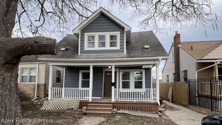 Property Photo: 6730 Forrer Street MI 48228 3717
