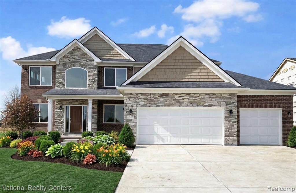 Property Photo: 37 Valley Creek Drive MI 48438