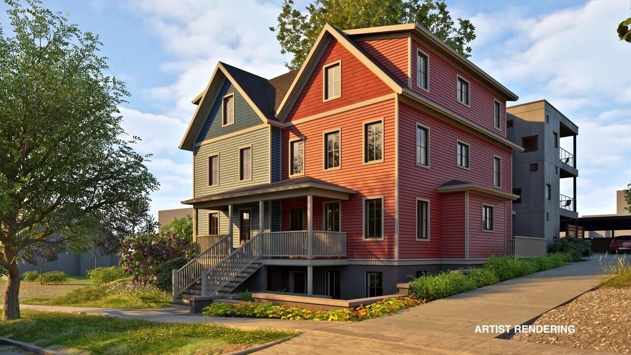 Property Photo:  530 N Division Street  MI 48104 
