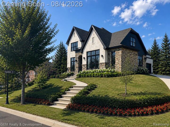 Property Photo:  507 Randolph St. Street  MI 48167 