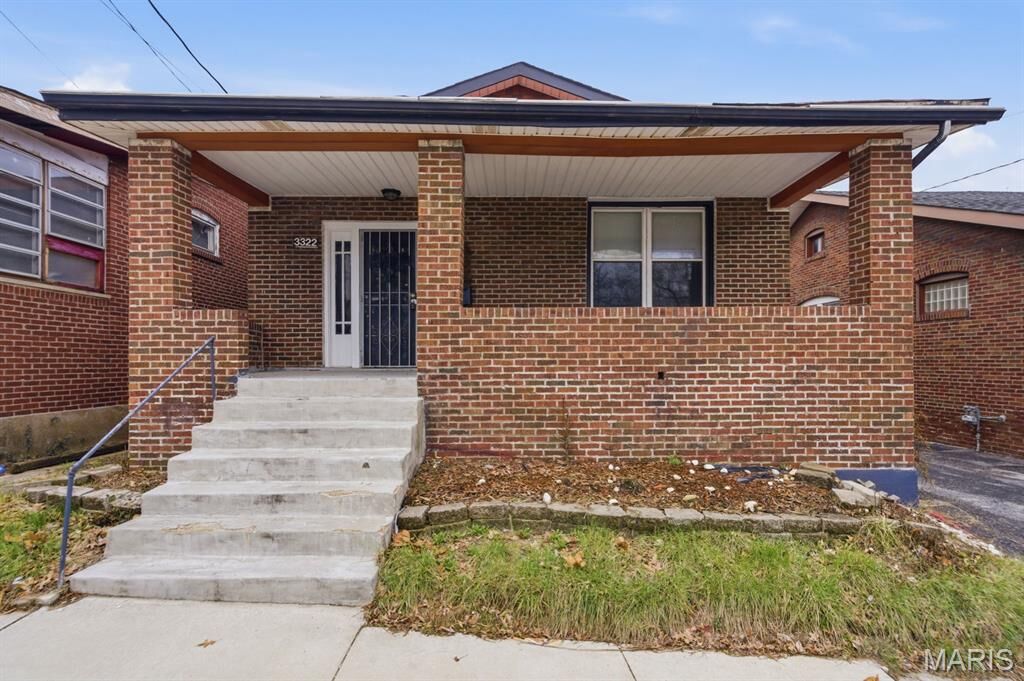 Property Photo: 3322 N Hanley Road MO 63121