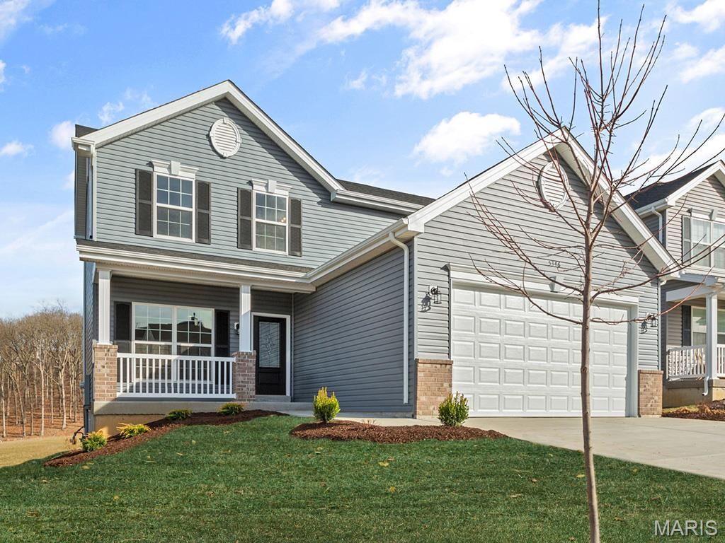 Property Photo: 2 Berwick At Wildflower Manors MO 63385