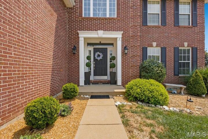Property Photo:  688 Meramec View Drive  MO 63025 