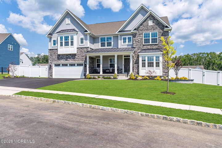 Property Photo: 5 Patriot Street NJ 07727