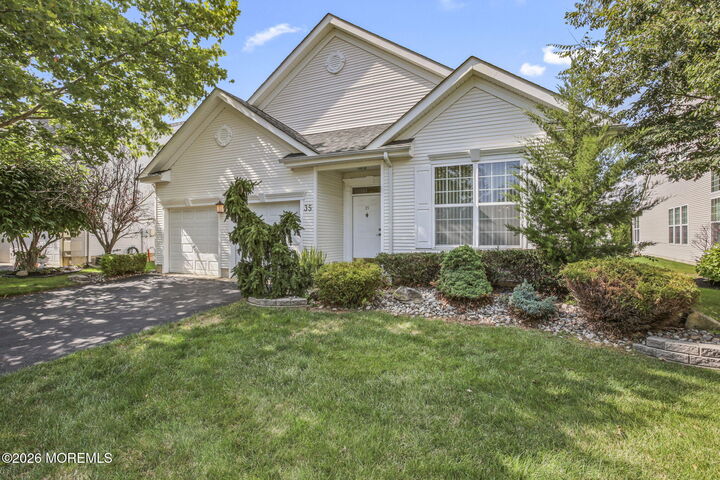 Property Photo:  35 Hartack Road  NJ 07726 