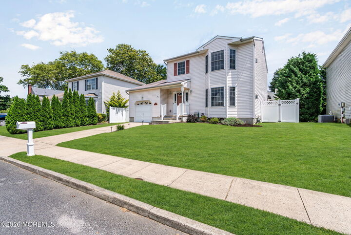 Property Photo:  1744 Howard Street  NJ 07719 
