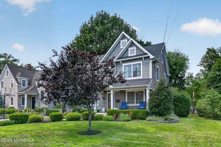 Property Photo:  47 Monroe Avenue  NJ 07739 