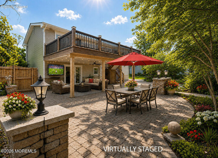 Property Photo:  18 Ned Drive  NJ 07747 