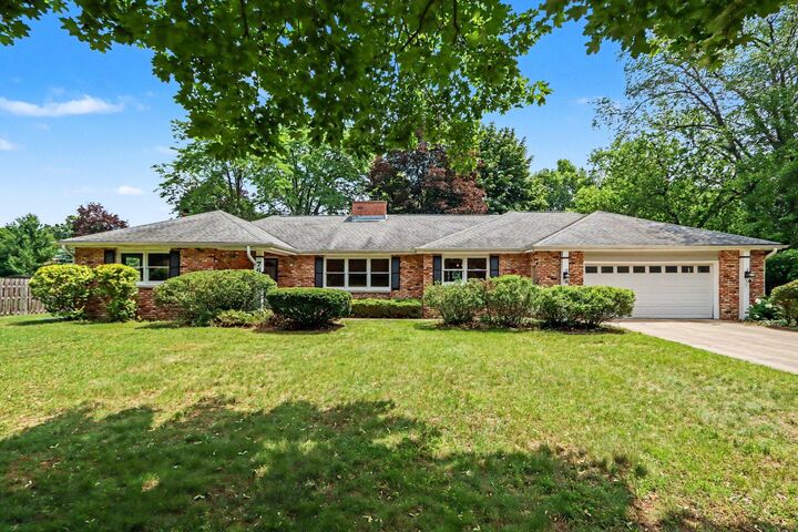 Property Photo: 7611 Thrasher Ln MI 49009