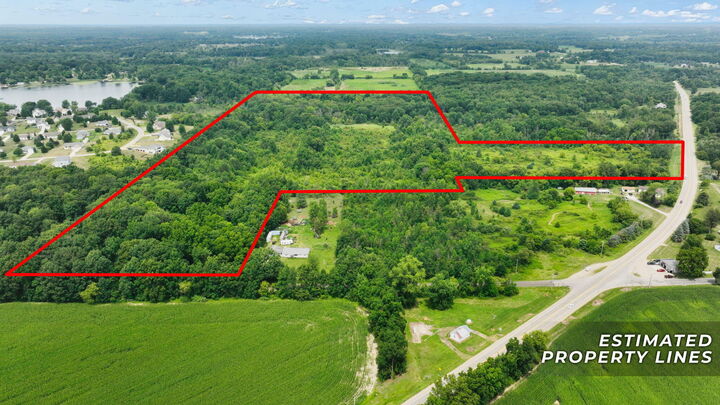 Property Photo:  Bunkerhill Road  MI 49201 