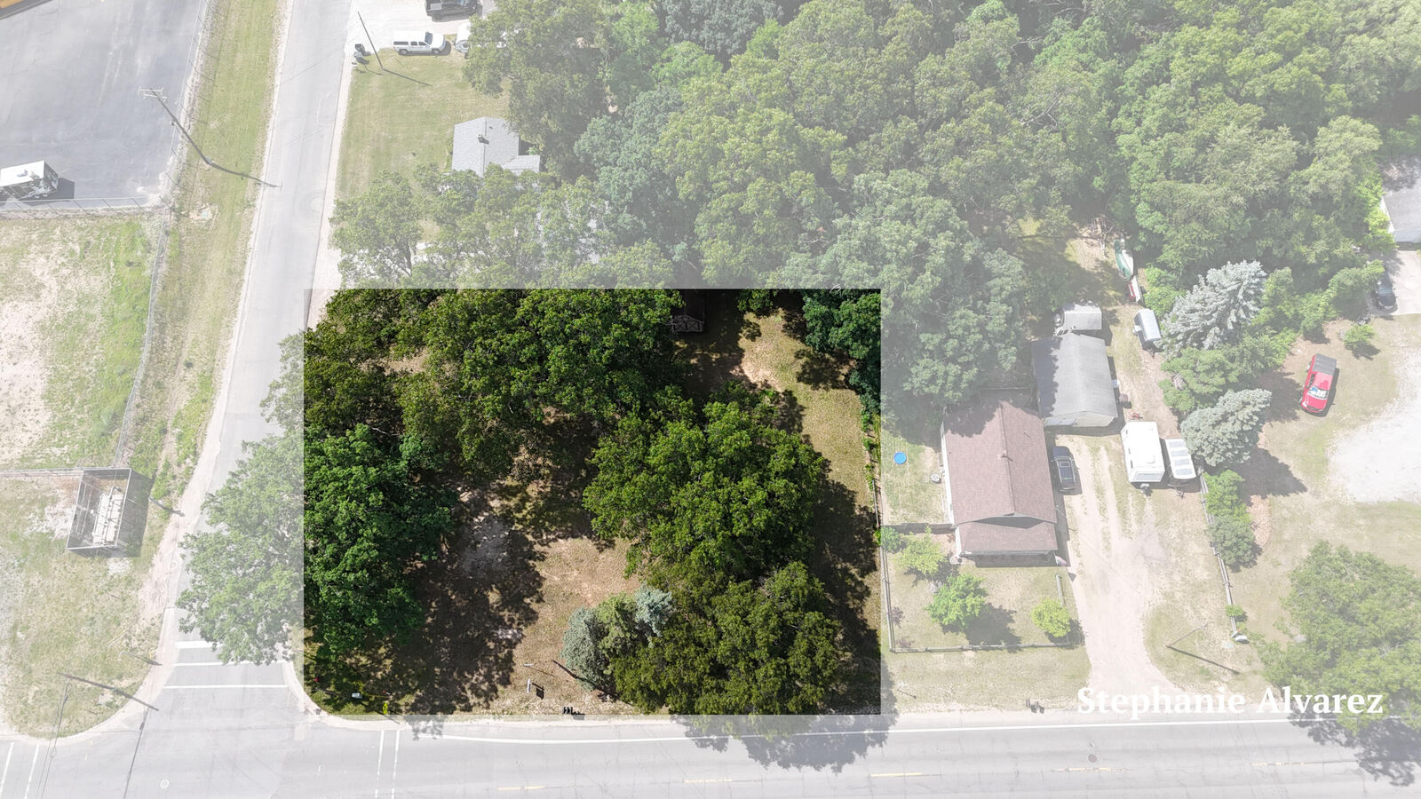 Property Photo:  787 E Giles Road  MI 49445 