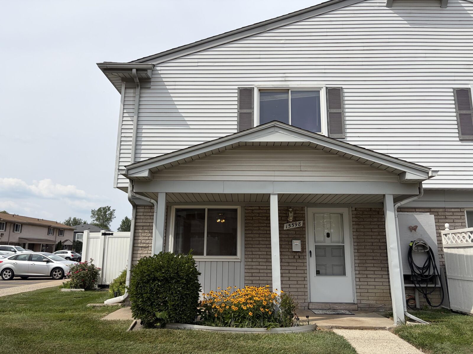 Property Photo: 15598 Dupage Boulevard MI 48180