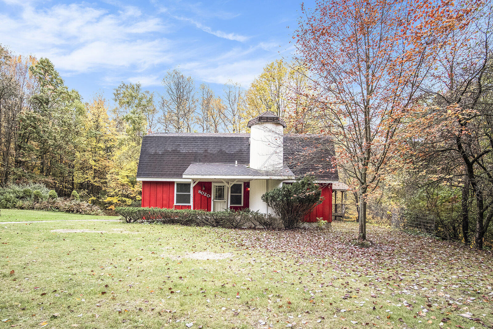 Property Photo: 8020 E 98th Street E MI 49329