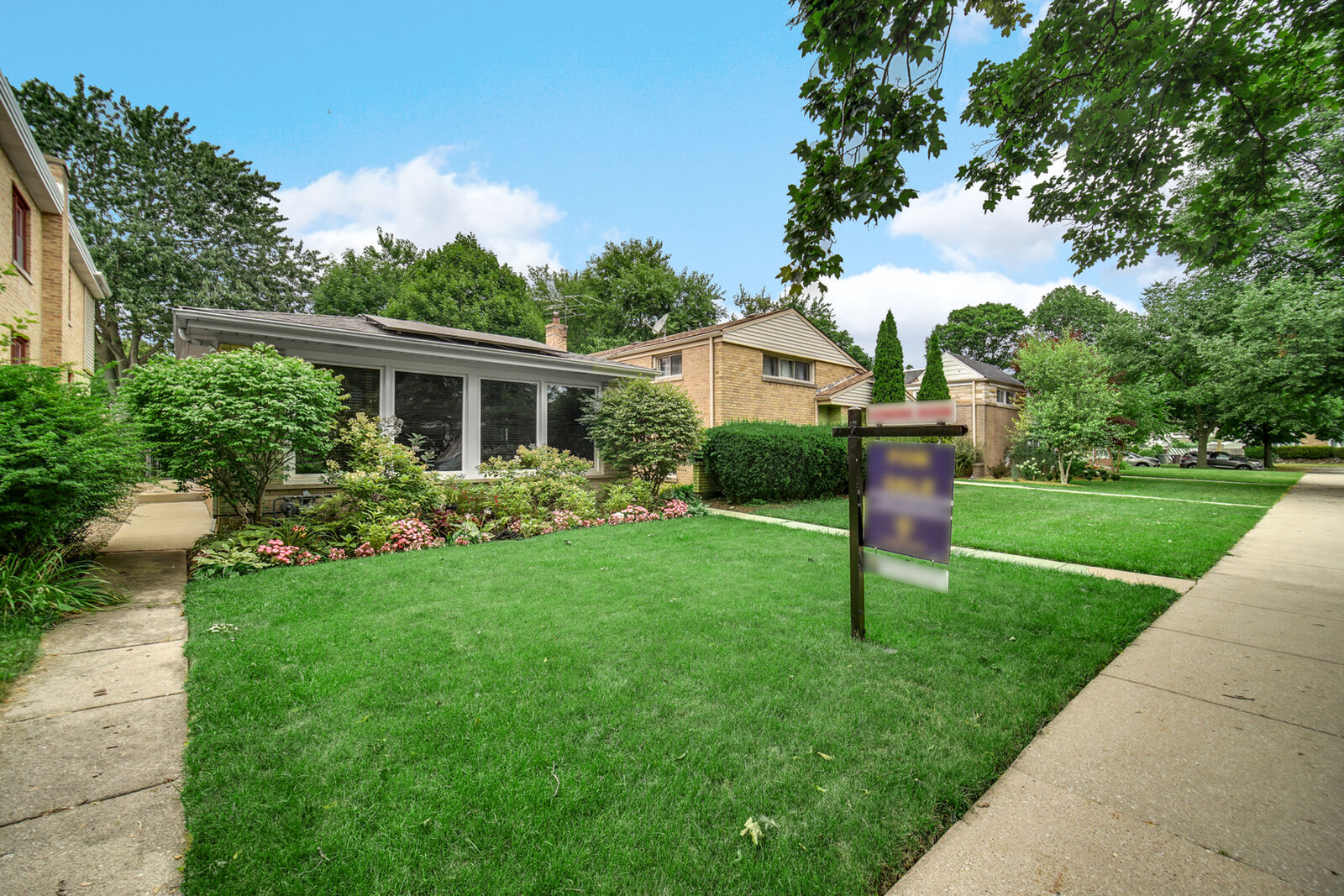 Property Photo:  9110 Forestview Road  IL 60203 