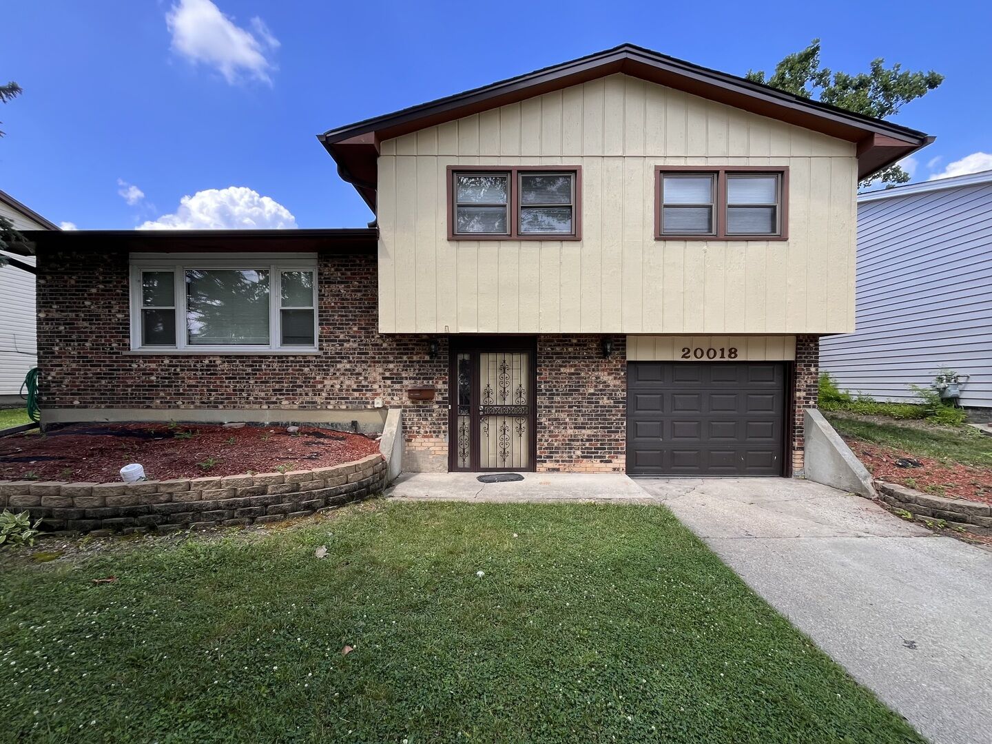 Property Photo:  20018 Lakewood Avenue  IL 60411 