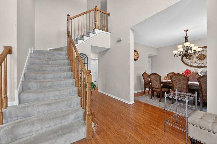 Property Photo:  5701 Caribou Lane  IL 60192 