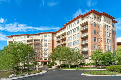Property Photo: 40 Prairie Park Drive 608 IL 60090