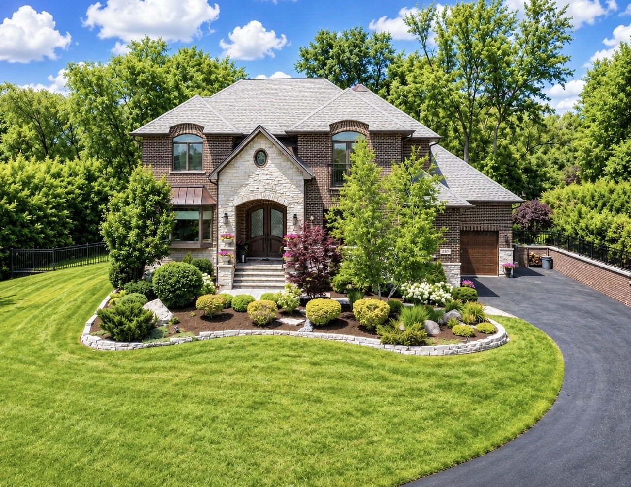 Property Photo:  250 Clair View Court  IL 60047 