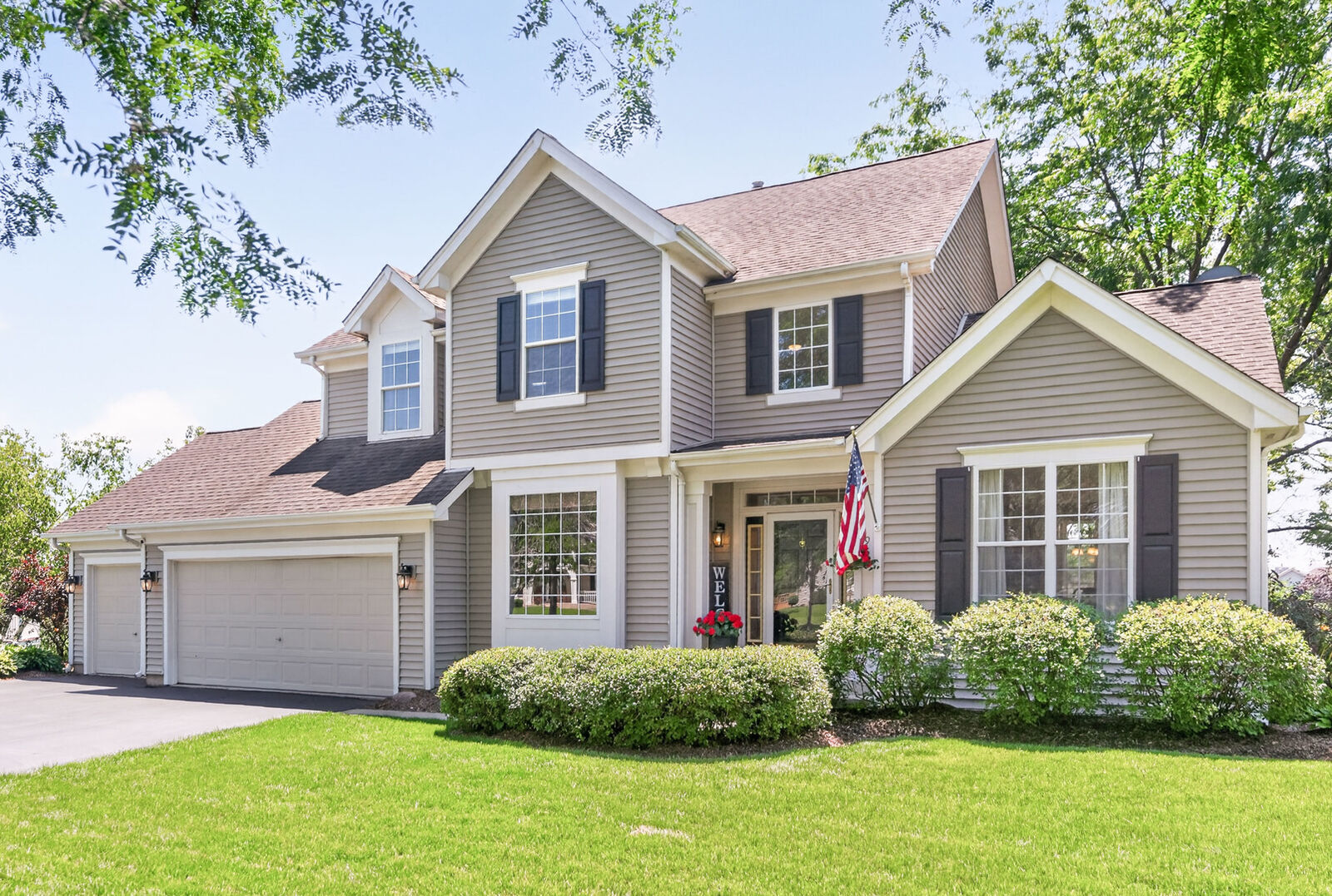 Property Photo:  955 Angle Tarn  IL 60118 