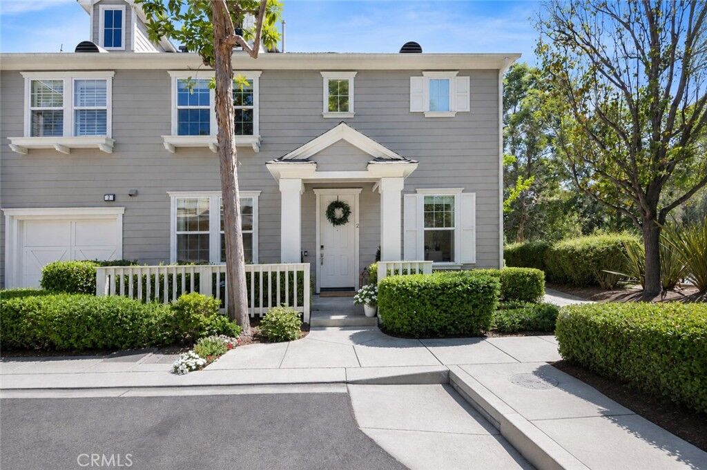 Property Photo:  2 Corbin St.  CA 92694 