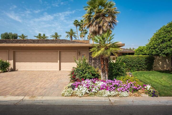 Property Photo: 101 Columbia Drive CA 92270