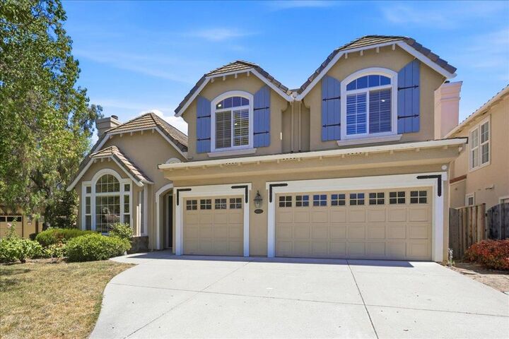 Property Photo: 18922 Congress Junction Court CA 95070