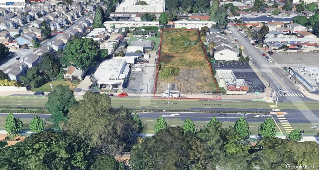 Property Photo:  19390 Hesperian Blvd  CA 94541 