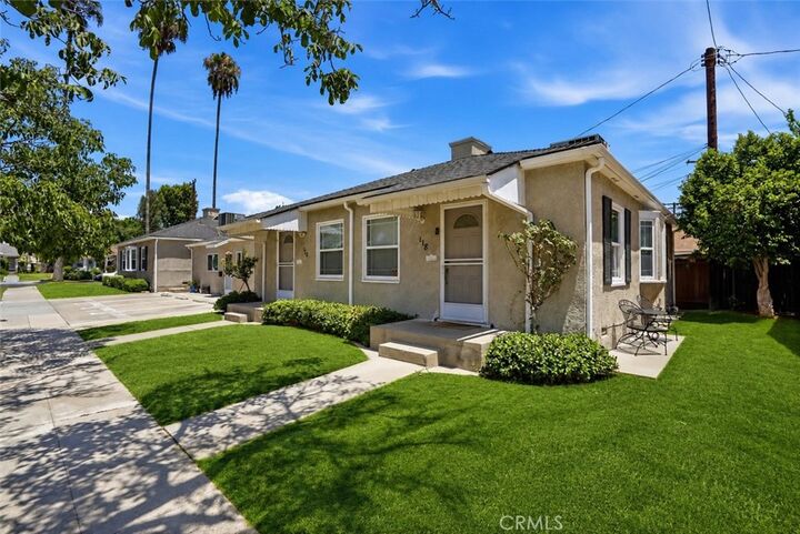 Property Photo:  1004 W Clark  CA 91506 