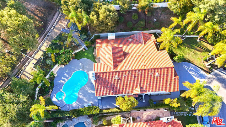 Property Photo: 5566 Spring Hill Court CA 91362