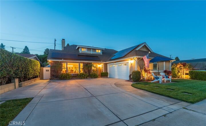 Property Photo:  5721 Trinette  CA 92845 