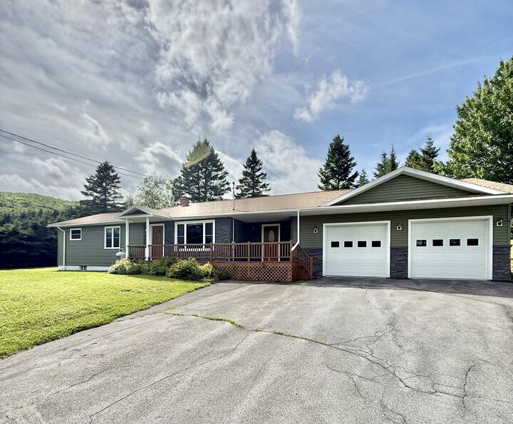 Property Photo: 489 Aroostook Road ME 04743