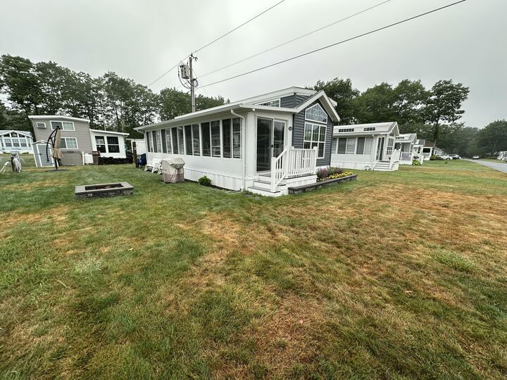 Property Photo: 23 College Drive 214 ME 04090