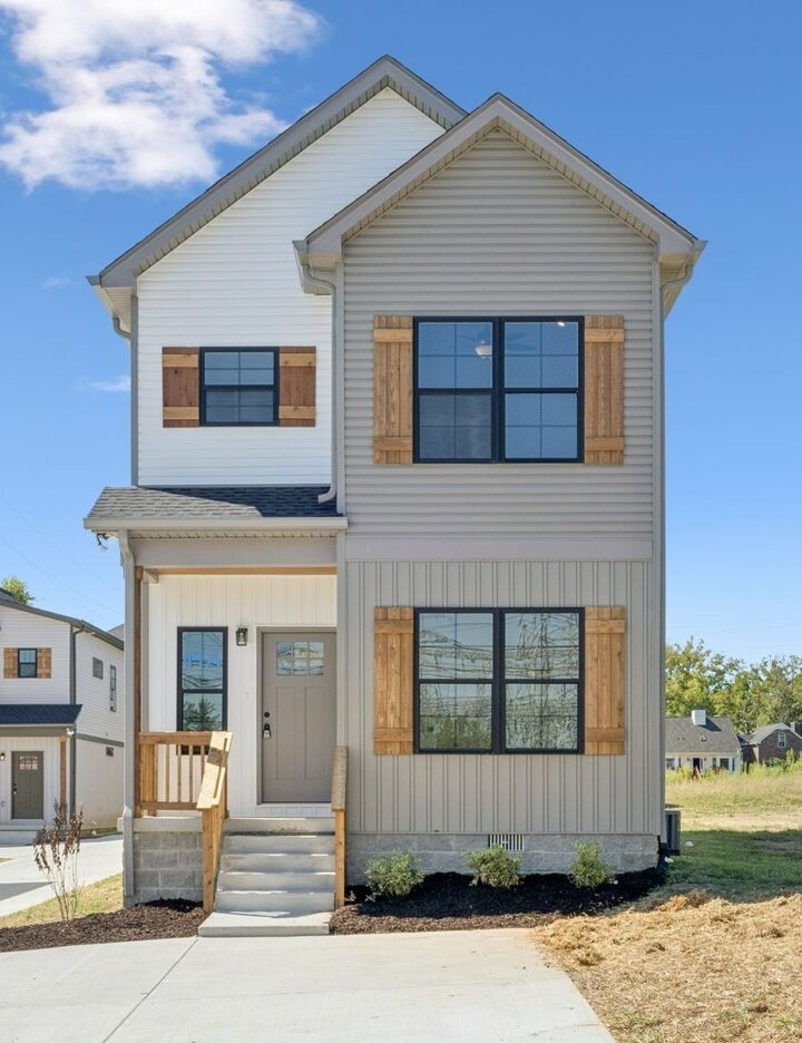 Property Photo:  119 E Campbell Rd A  TN 37115 