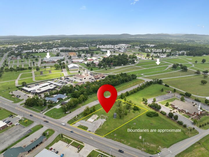 Property Photo: 1037 Sparta Pike TN 37087