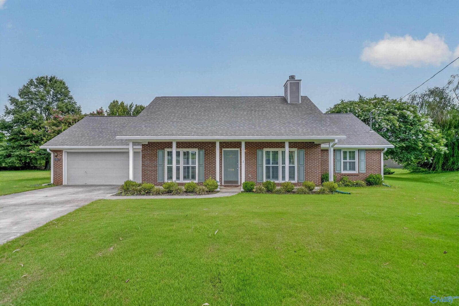 Property Photo:  159 Word Lane  AL 35749 