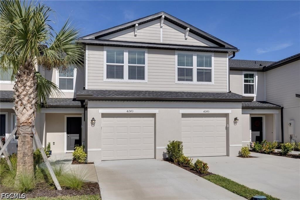 Property Photo:  4243 Caterina Court  FL 33917 