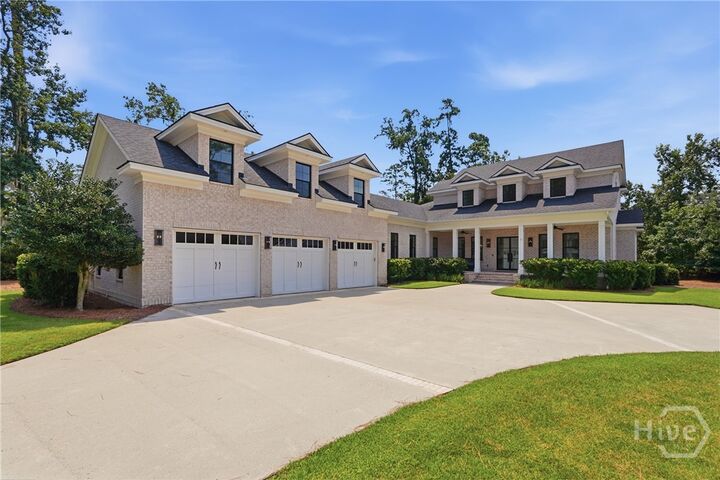 Property Photo:  127 Waterway Drive  GA 31411 