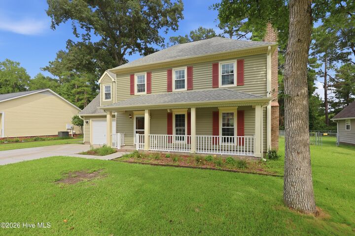 Property Photo: 184 Audubon Drive NC 28546