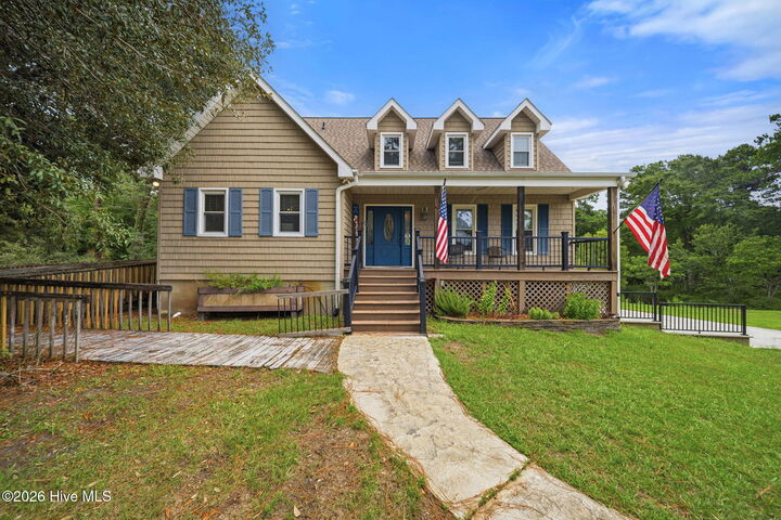 Property Photo:  7130 River Road SE  NC 28461 