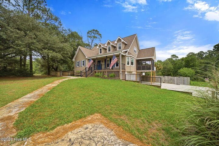 Property Photo:  7130 River Road SE  NC 28461 