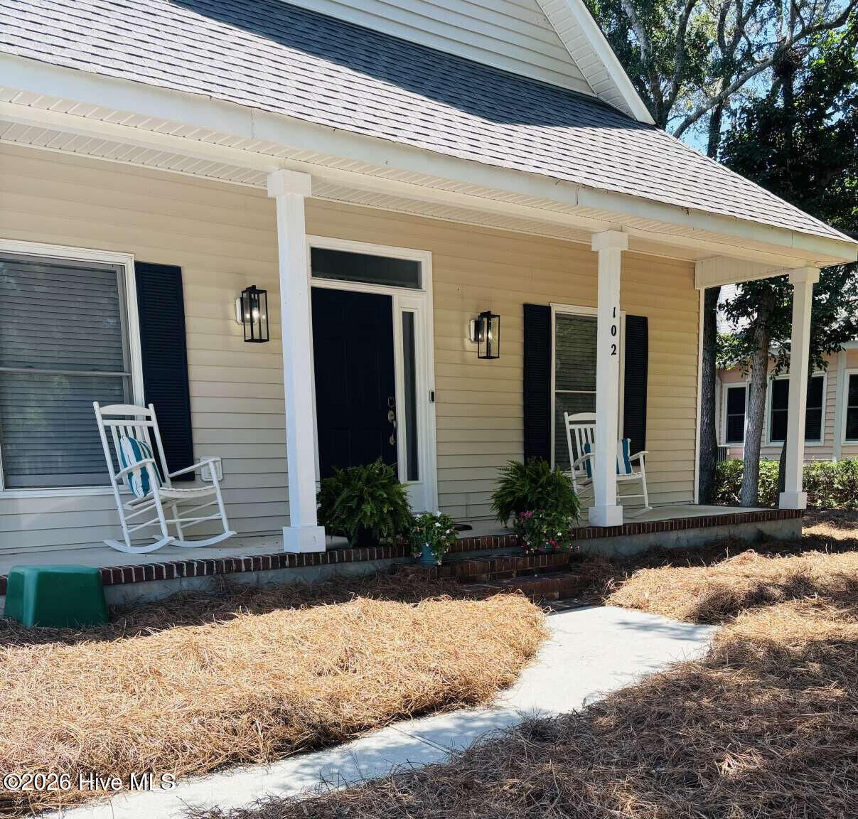 Property Photo:  102 Oceangreens Lane  NC 28465 