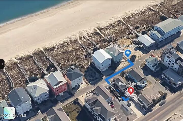 Property Photo:  616 Carolina Beach Avenue S  NC 28428 