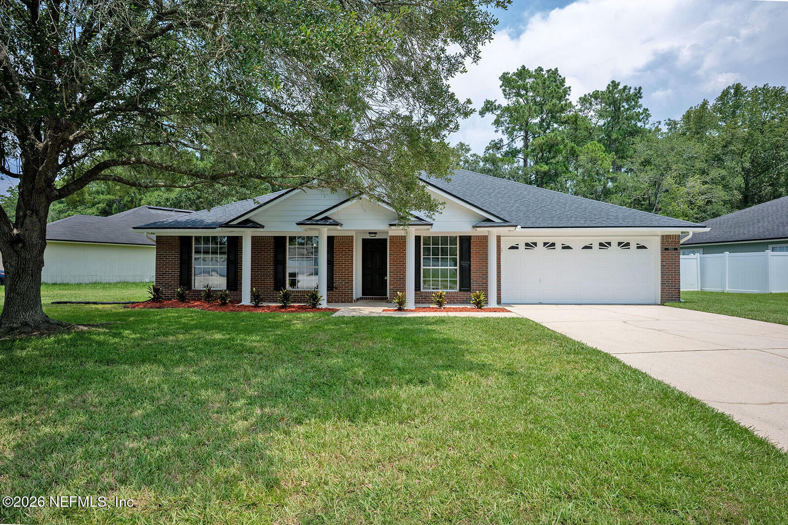 Property Photo: 2960 Tuscarora Trail FL 32068