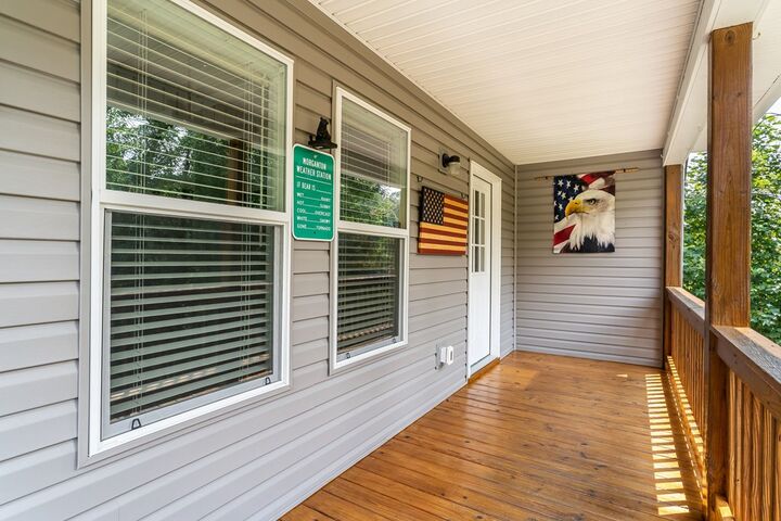 Property Photo:  216 Hideaway Road  GA 30560 