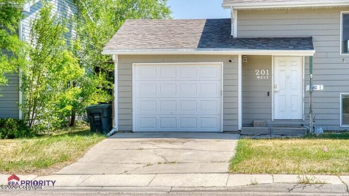 Property Photo:  201 Redwood Street W  WY 82718 