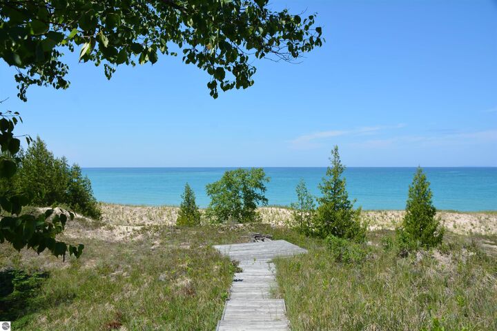 Property Photo: 13515 N Cathead West MI 49670