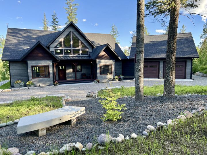 Property Photo: 250 Bull Moose Trail MT 59912