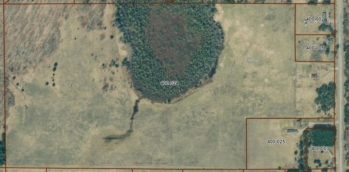 Property Photo:  8688 Miller Rd  MI 49706 