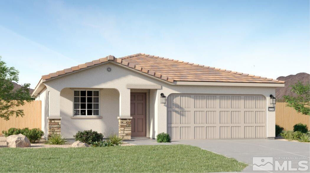 Property Photo:  2032 Warm Creek Way  NV 89403 
