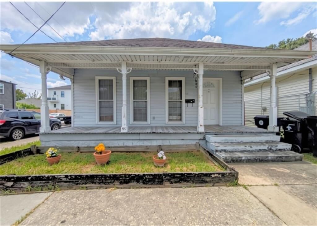 Property Photo: 2000 Philip Street LA 70113